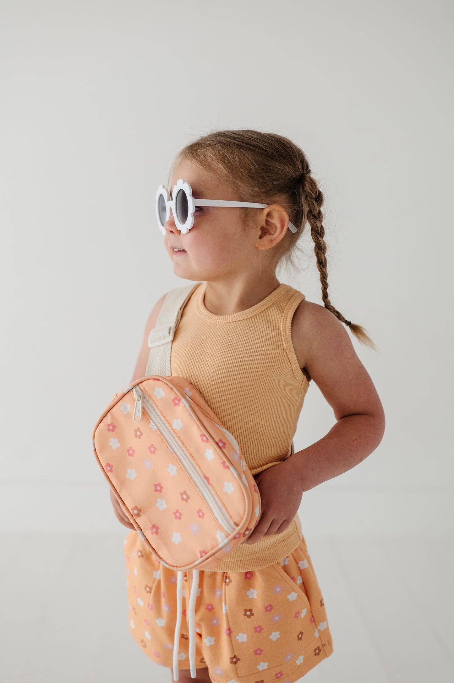 Desert Mist Blooms Mini Belt Bag - view 2