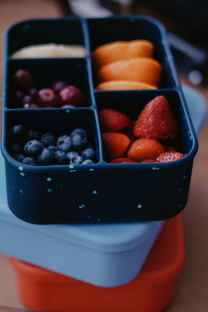 The Silicone SnackPac - Moss