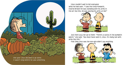 Legend of the Great Pumpkin by Charles  M. Schulz - view 4