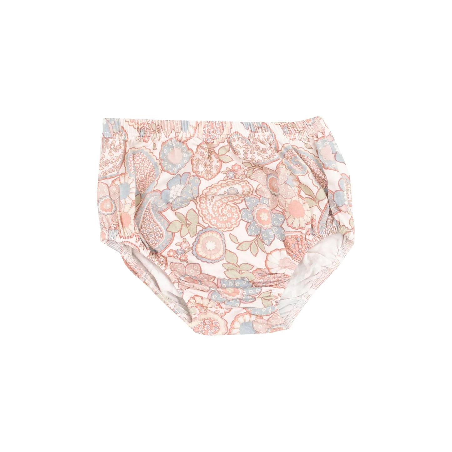 Bloomer Set - Folk Paisley