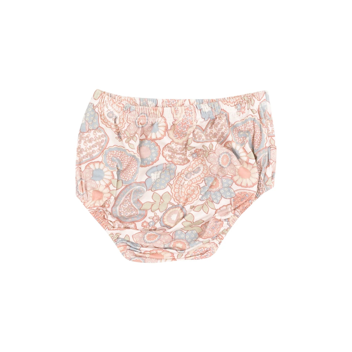 Bloomer Set - Folk Paisley