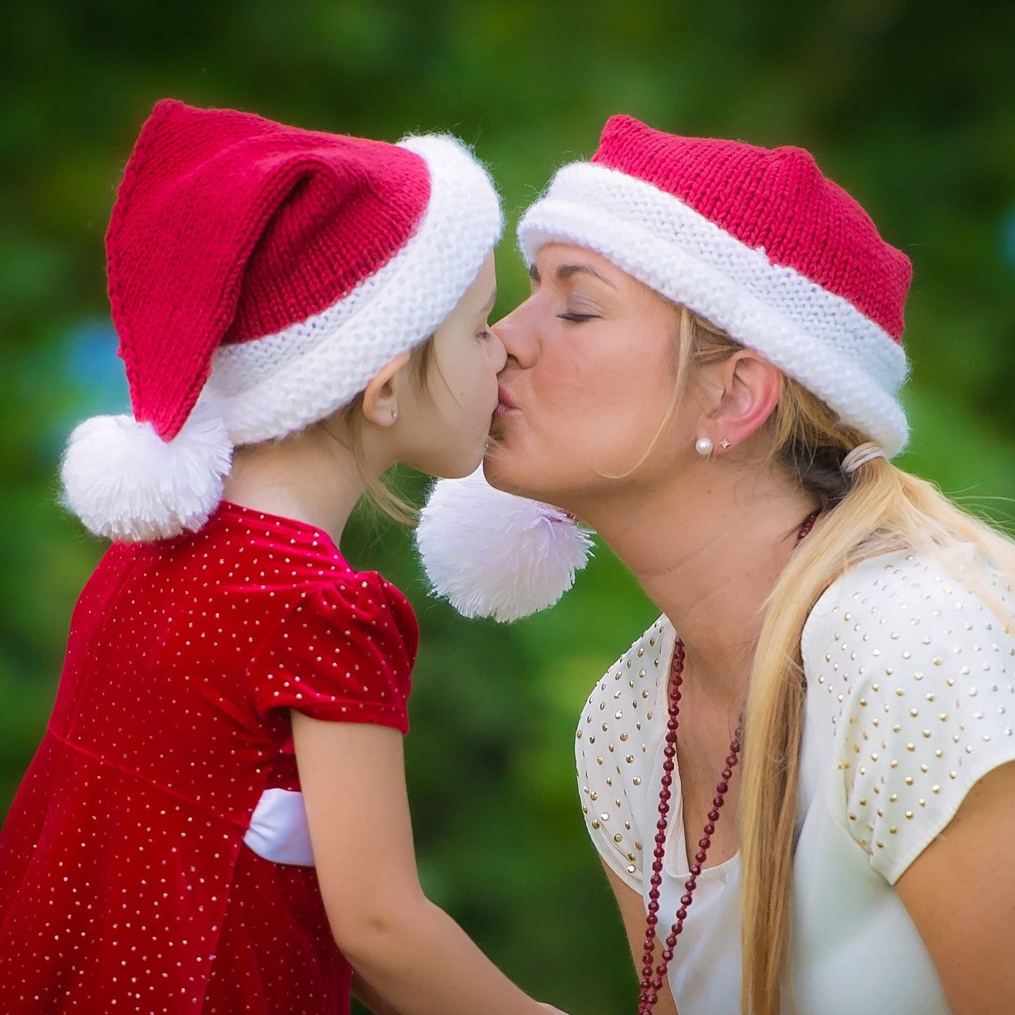 Santa Beanie Hat Baby & Kids