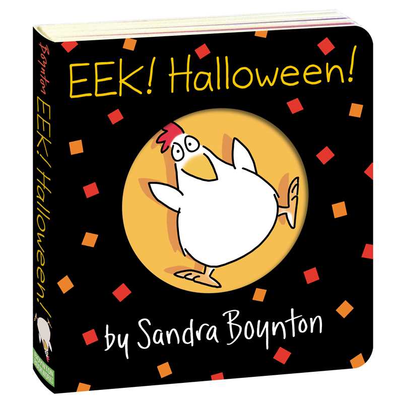 Eek! Halloween! by Sandra Boynton - view 6