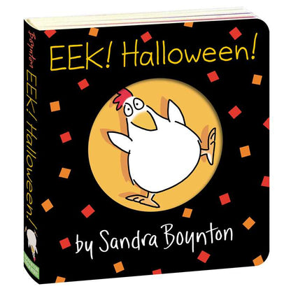 Eek! Halloween! by Sandra Boynton - view 6