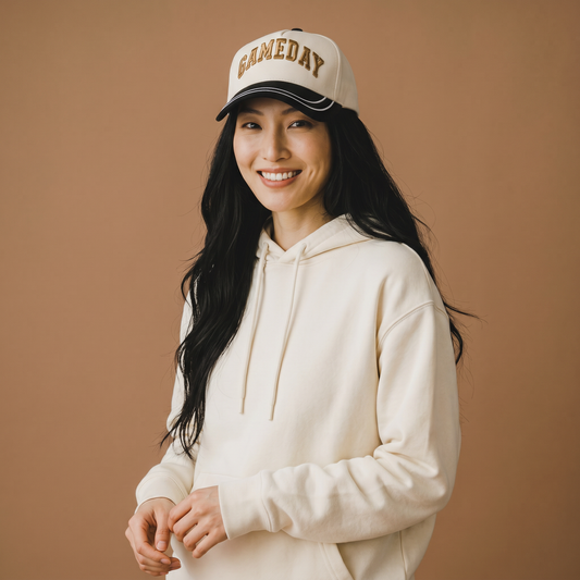 Gameday Classic Canvas Hat - Adult - view 2