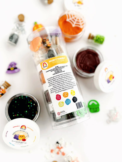 Halloween Dough-It-Yourself Craft Kit