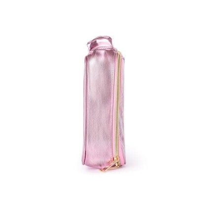 Pink Bow Confetti Insulated Lunch Box