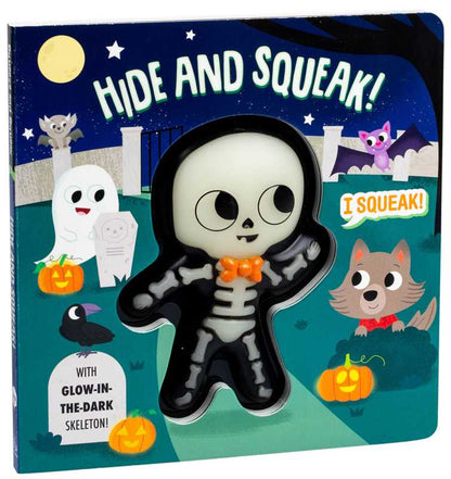 Squeeze & Squeak: Hide and Squeak! by Maggie Fischer - view 2