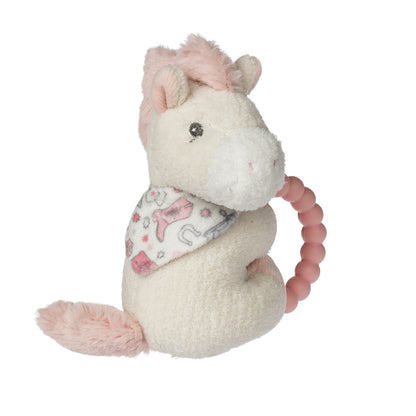 Giddy Up Pony Teether Rattle