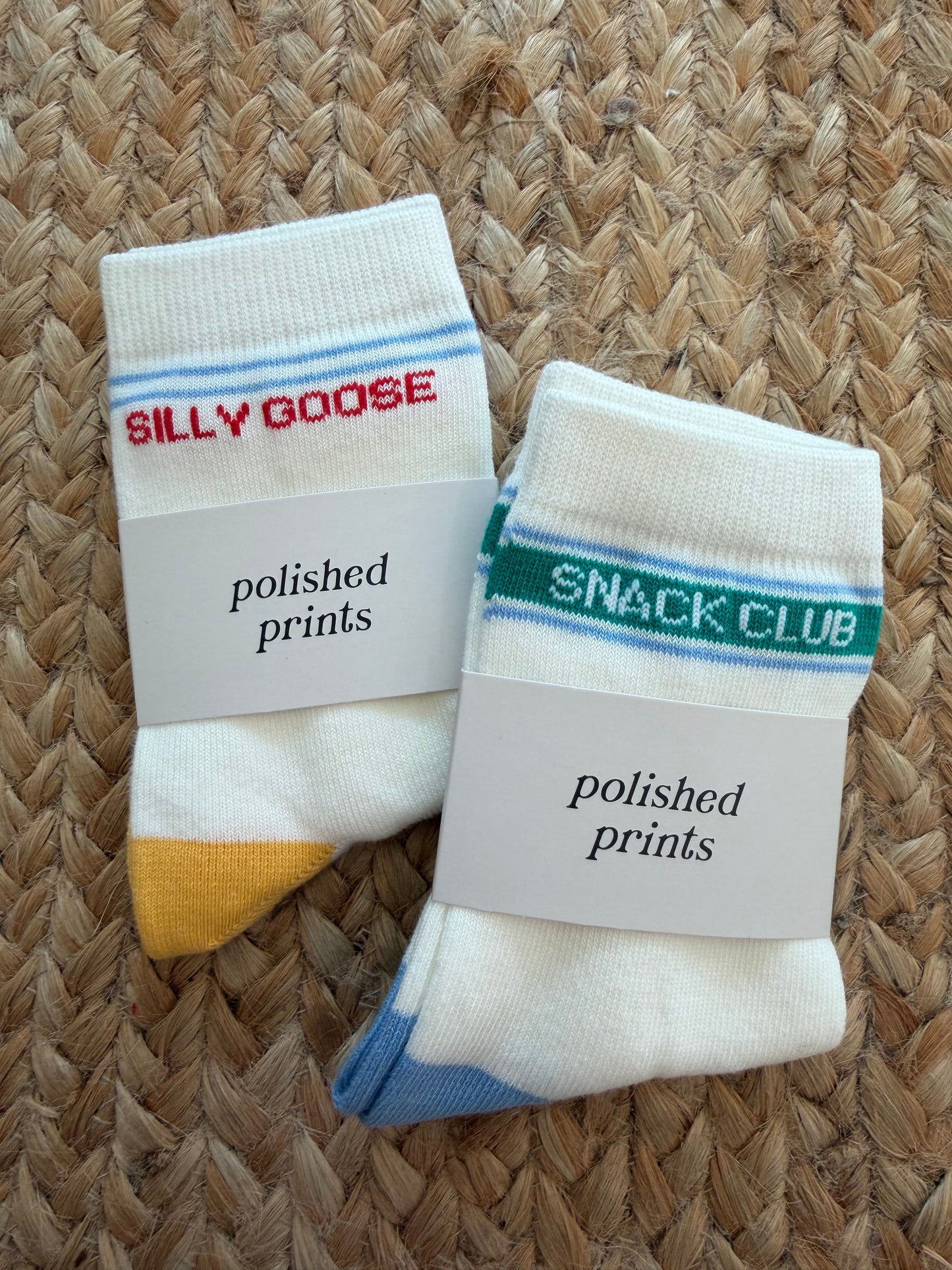 Snack Club Socks