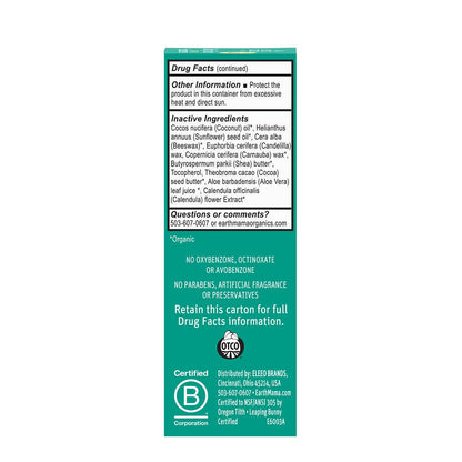 Baby Face Mineral Sunscreen Face Stick SPF 40