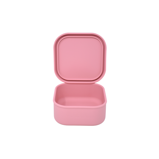 The Dearest Grey Smalls Bento Box - Rose