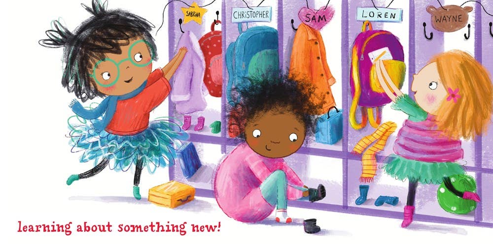 On the First Day of Preschool by Tish Rabe