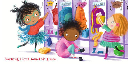 On the First Day of Preschool by Tish Rabe
