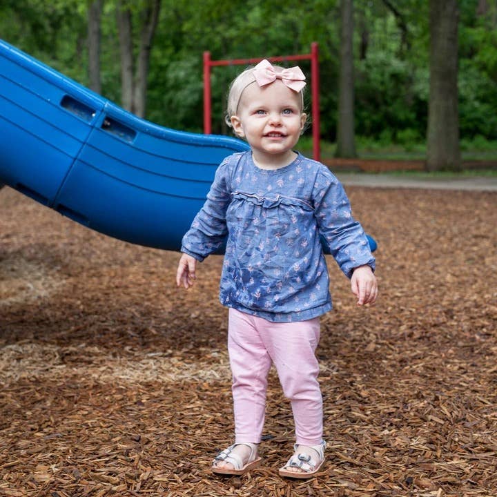 Emma Bow Infant Headband