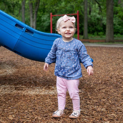 Emma Bow Infant Headband