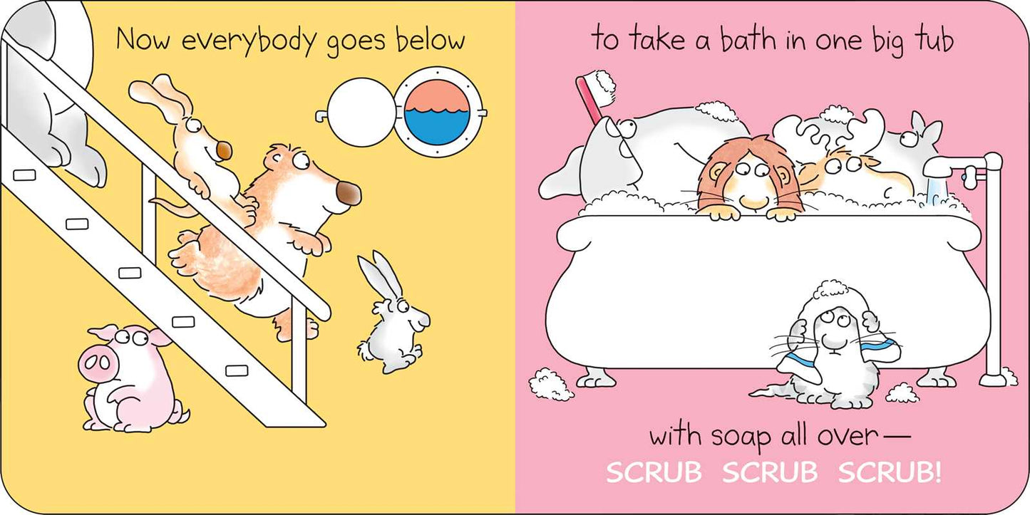 Going to Bed Book by Sandra Boynton - view 3