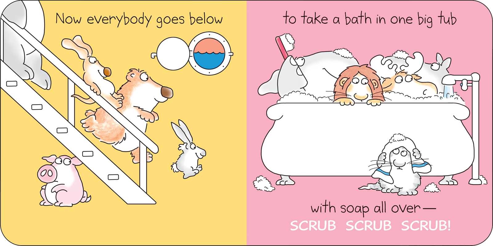 Going to Bed Book by Sandra Boynton - view 3