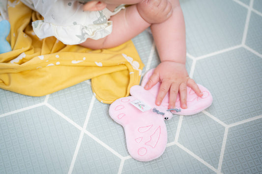 Butterfly Crinkle Toy