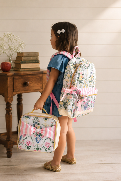 Bree Toddler Backpack - Buttercup Hill