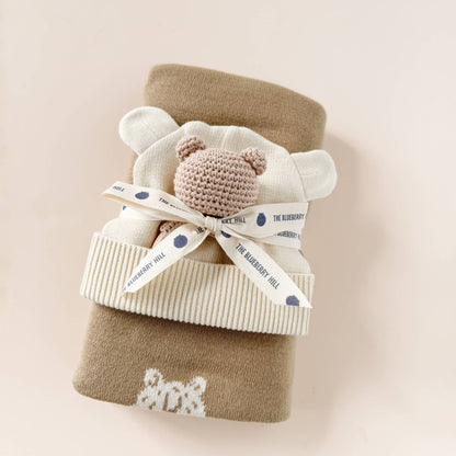 Bear Teether, Brown - view 2