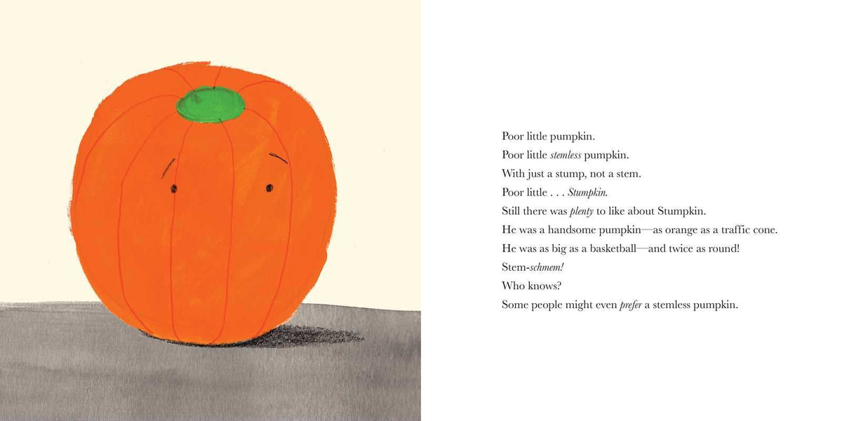 Stumpkin by Lucy Ruth Cummins - view 7