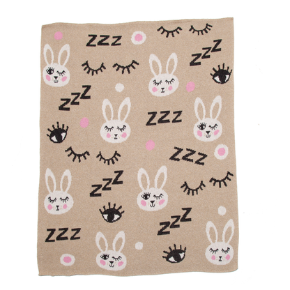 Baby Bunny Blanket