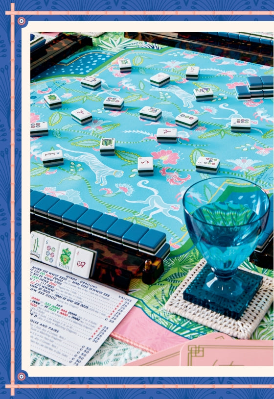 Mastering American Mahjong - Ships 10/13