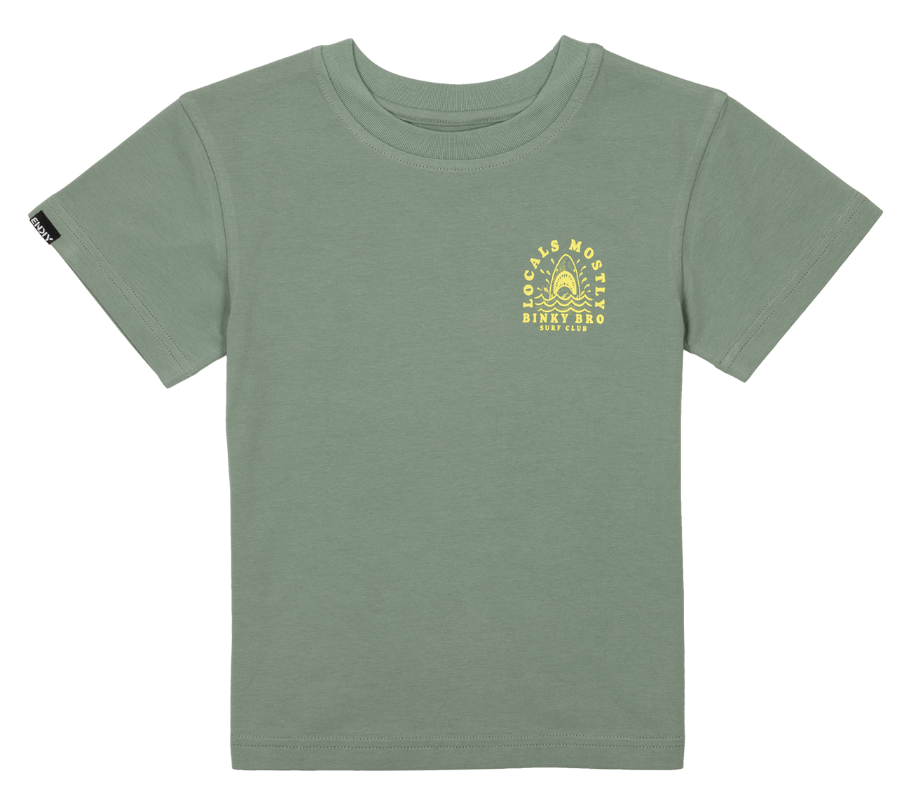 Locals Mostly Graphic T-Shirt