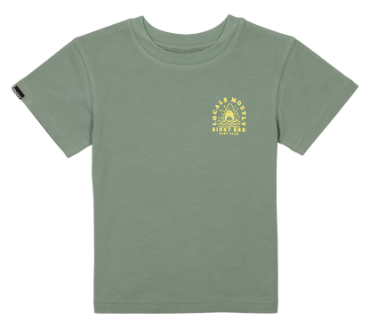 Locals Mostly Graphic T-Shirt