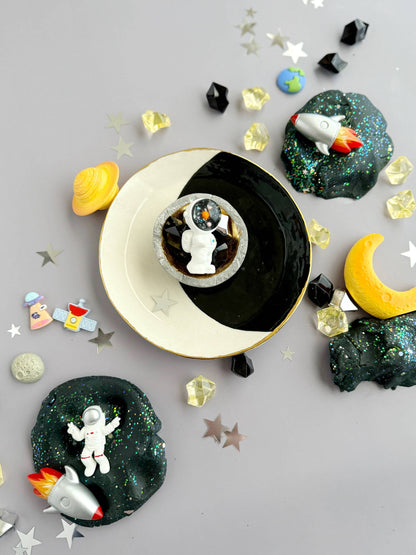 Space KidDough Sensory Play Kit