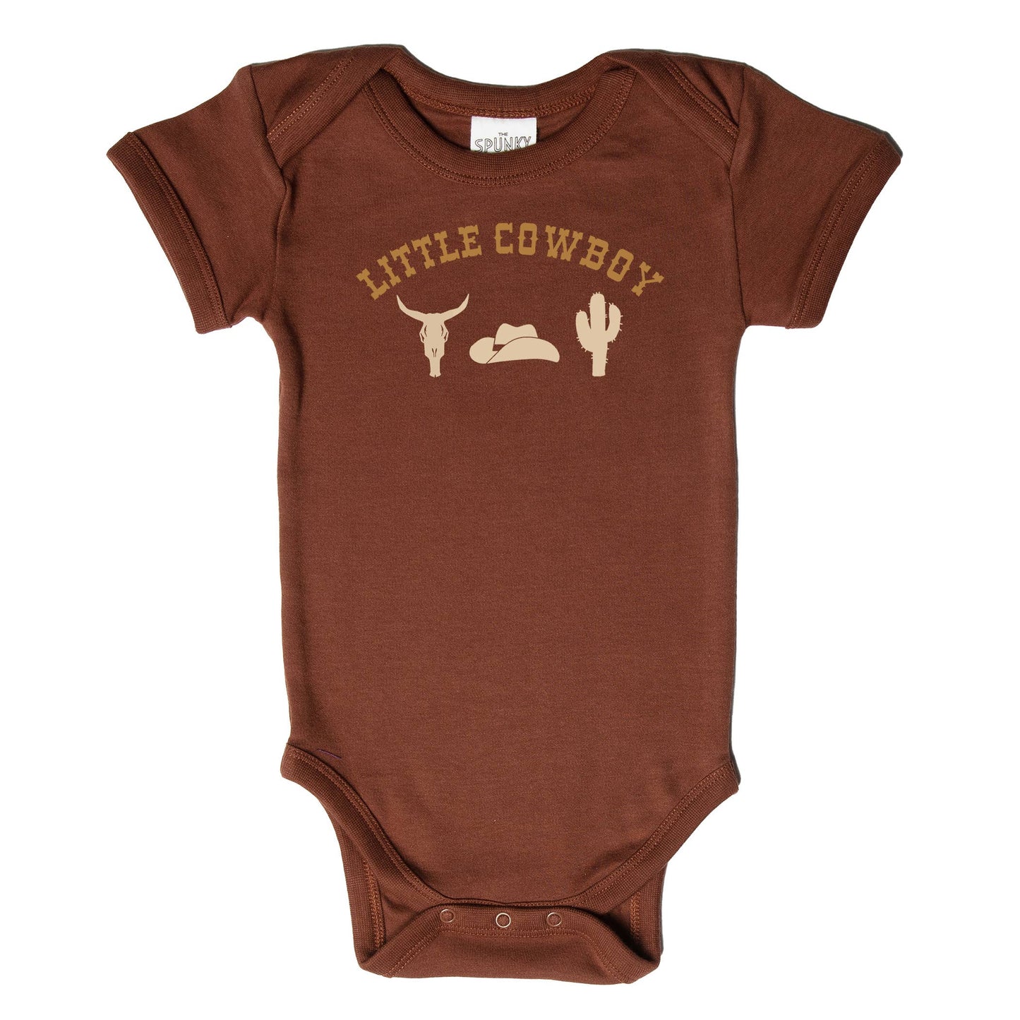Little Cowboy Bodysuit