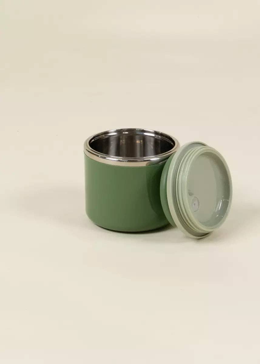 Vacuum Insulated Food Container - Earthbound