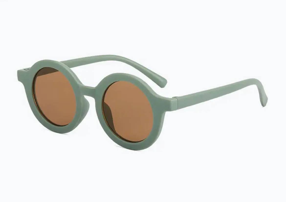 Baby and Toddler Retro Sunnies