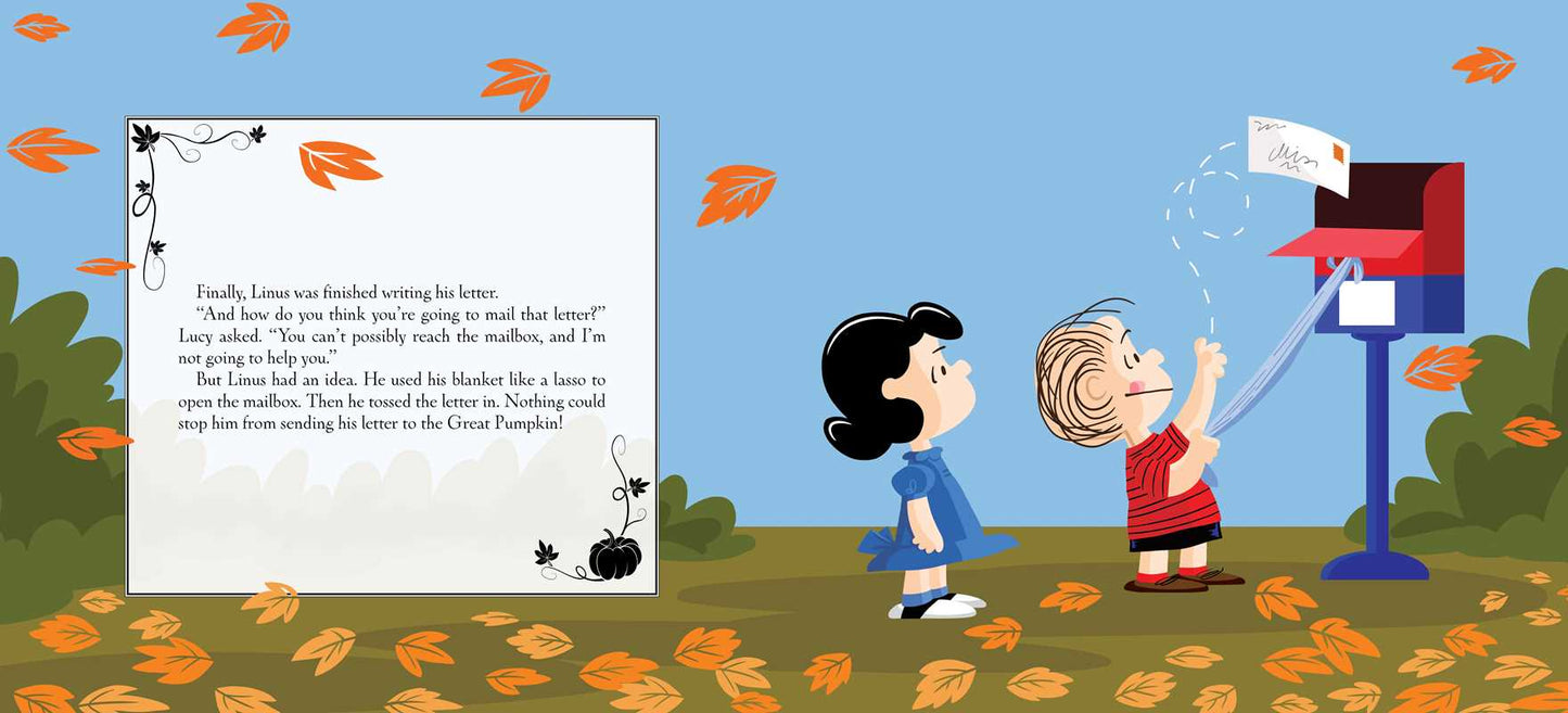 It's the Great Pumpkin, Charlie Brown by Charles  M. Schulz - view 7