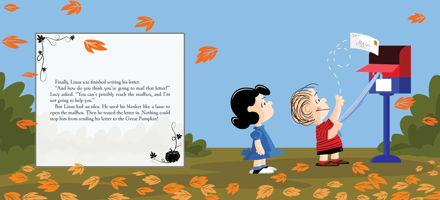 It's the Great Pumpkin, Charlie Brown by Charles  M. Schulz - view 7