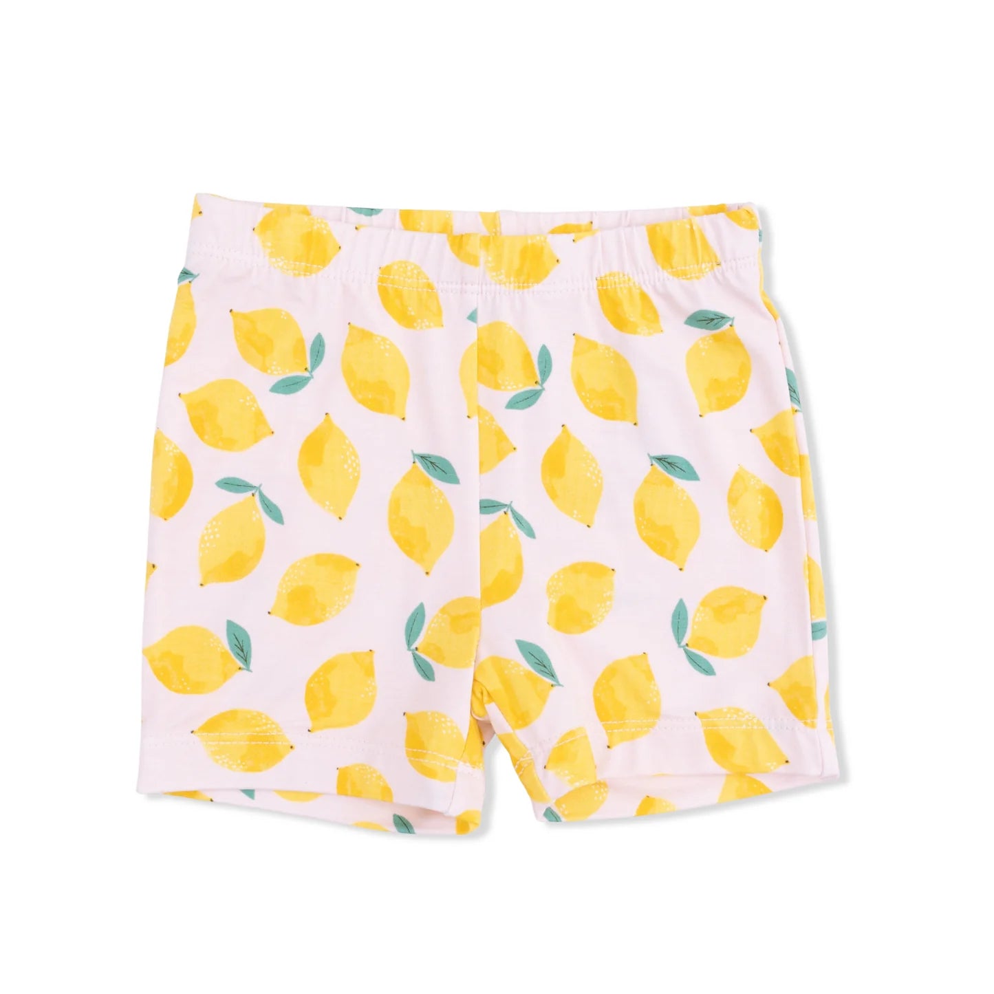 Sunny Lemons Loungewear Short Set