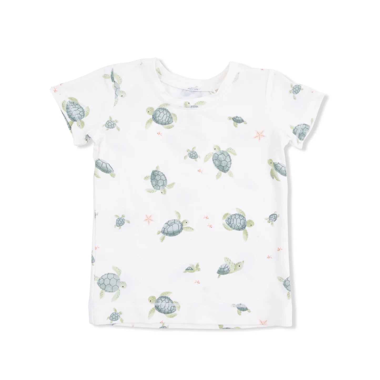 Sea Turtles Loungewear Short Set