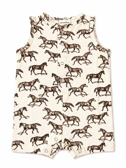 Wild Mustang Shortie
