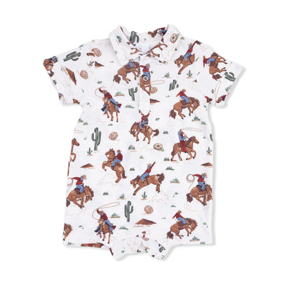 Buckaroo Western Cowboy Shortie