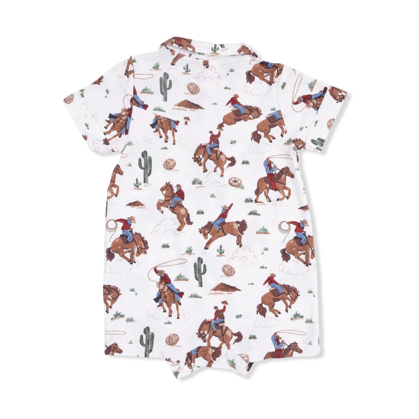 Buckaroo Western Cowboy Shortie