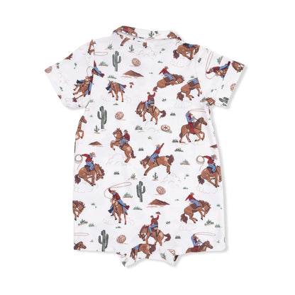 Buckaroo Western Cowboy Shortie