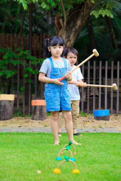 Croquet Set
