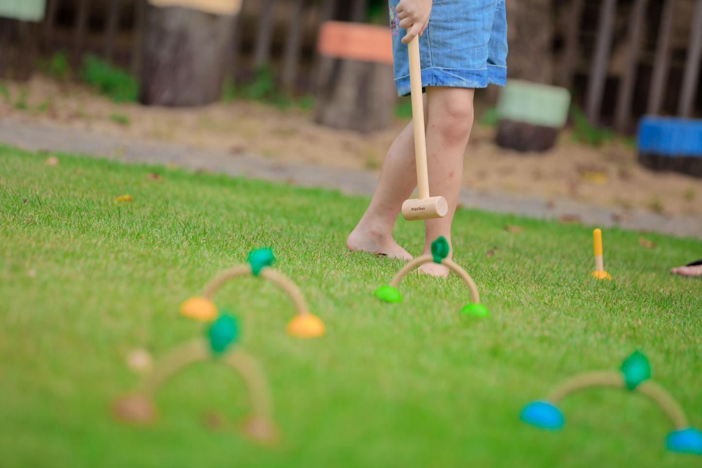 Croquet Set