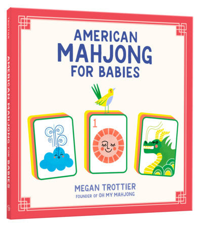 American Mahjong for Babies - Available 10/13