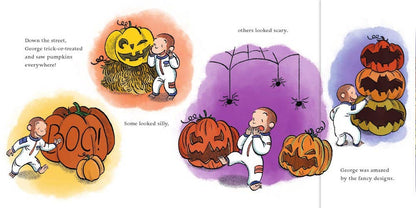 It's Halloween, Curious George!, view 3