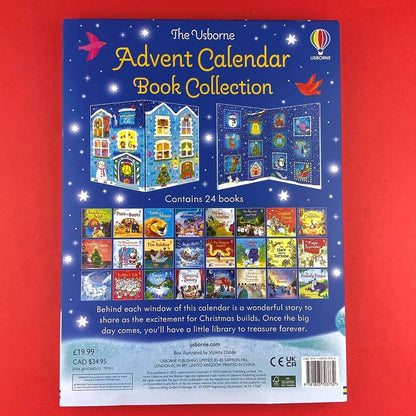 Advent Calendar Book Collection