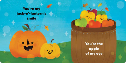 You're the Pumpkin in My Pie by Laura Gehl - view 2