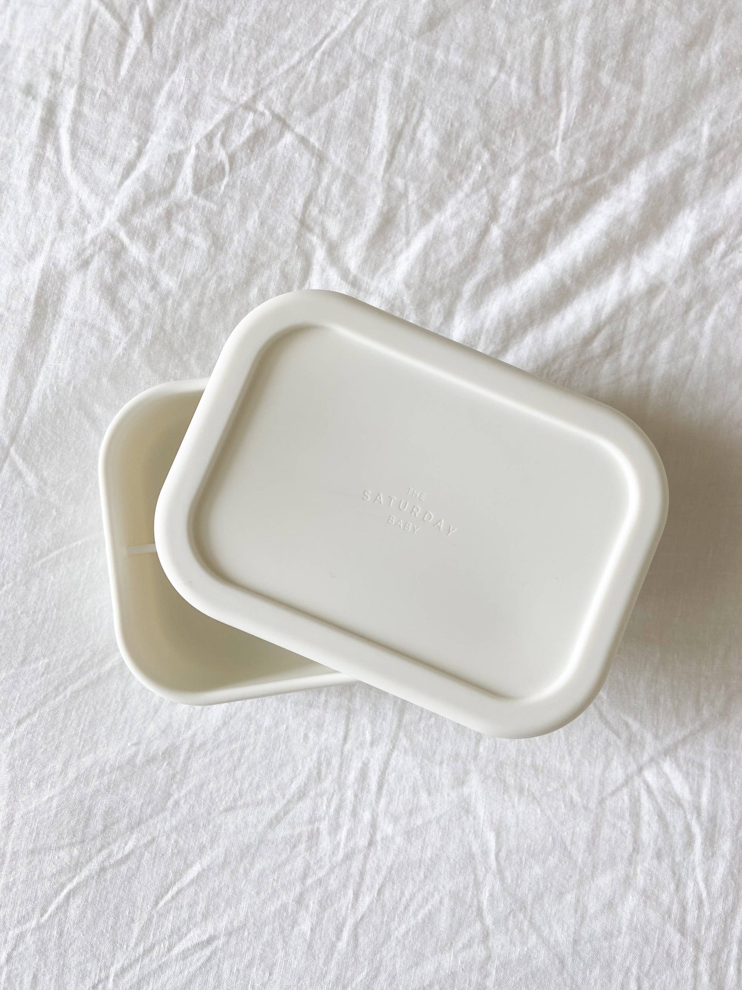 Silicone Bento Box