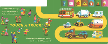 Touch a Truck Day